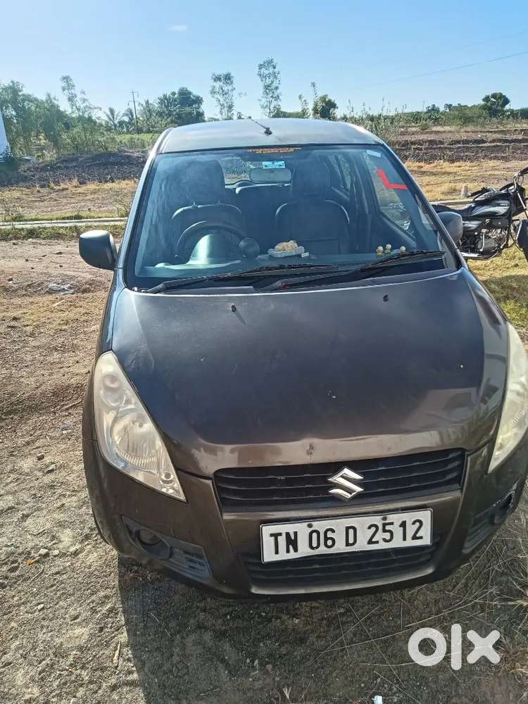Maruti Suzuki Ritz 1.2 2011