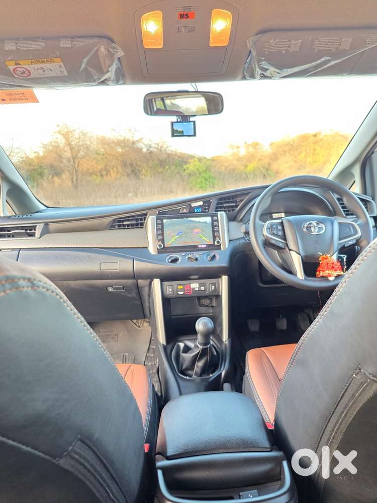 Toyota Innova Crysta [2020-ongoing] 2.4 Gx 7 Str, 2026, Diesel
