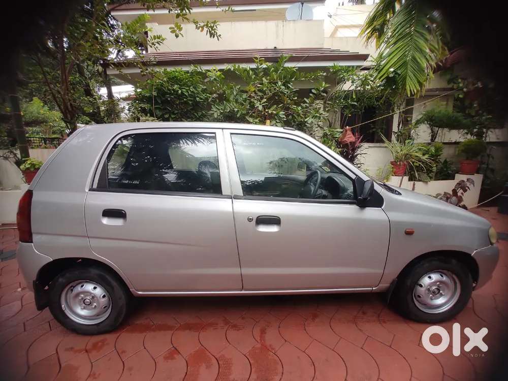 Maruti Suzuki Alto 2004