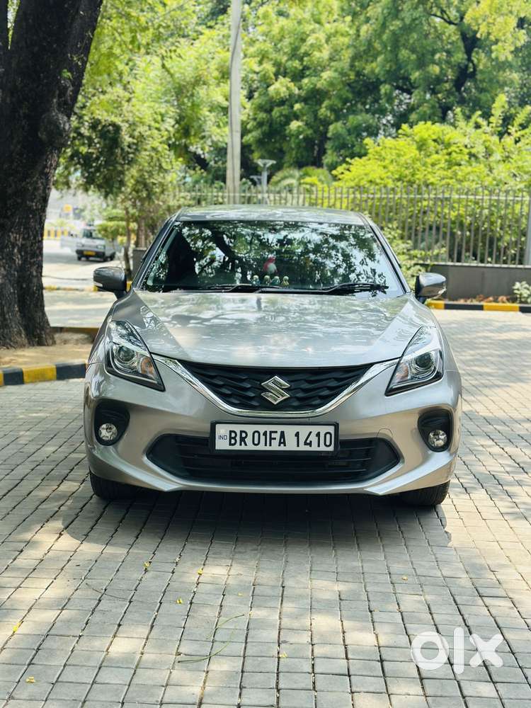Maruti Suzuki Baleno 1.2 Zeta Shvs, 2021, Petrol