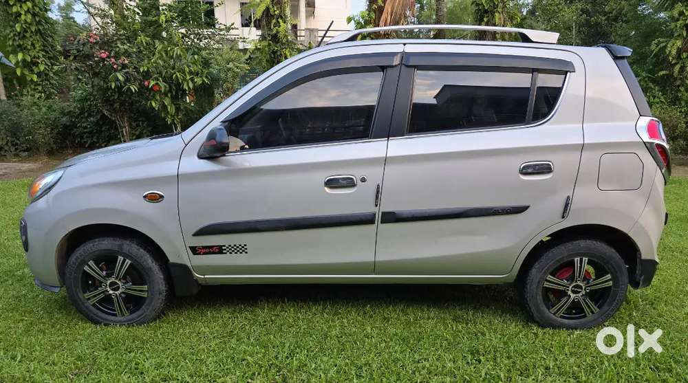 Maruti Suzuki Alto 800 2021