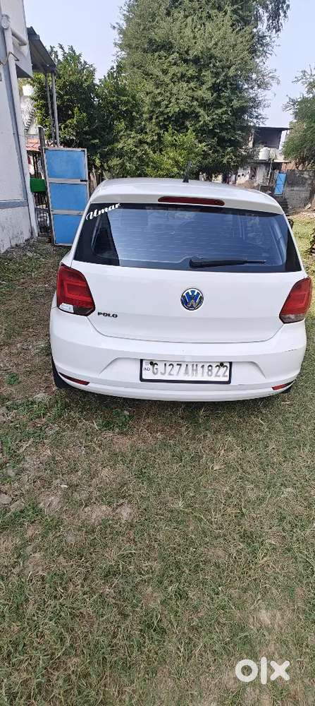 Volkswagen Polo Petrol /cng