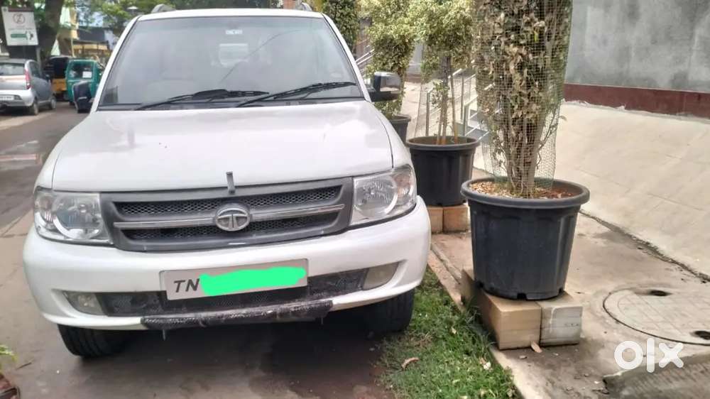 Tata Safari 2010