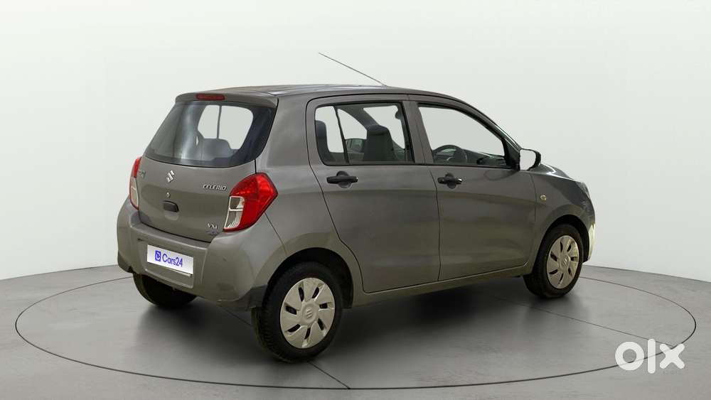 Maruti Suzuki Celerio 2014-2017 Vxi At, 2014, Petrol