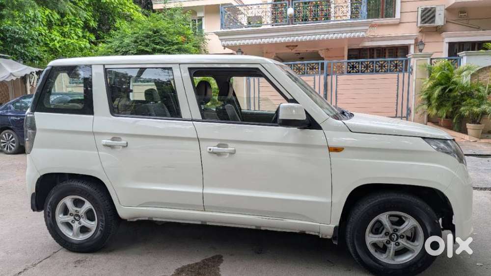 Mahindra Tuv 300 T8, 2019, Diesel