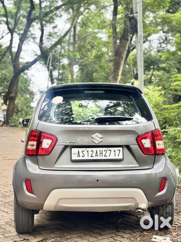 Maruti Suzuki Ignis 1.2 Delta Mt, 2023, Petrol