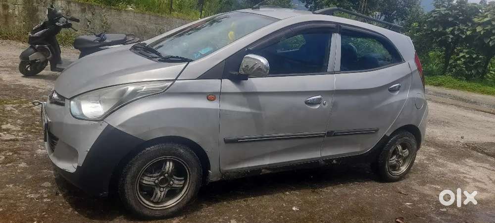 Hyundai Eon 2012 Petrol 88000 Km Driven