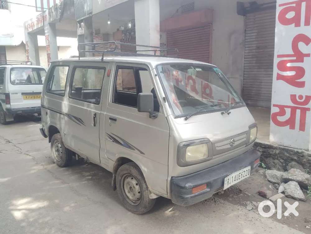 2016 Maruti Omni Petrol
