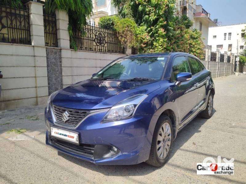 Maruti Suzuki Baleno Alpha, 2018, Diesel