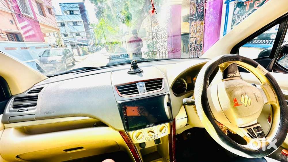 Maruti Suzuki Ertiga Diesel 2012