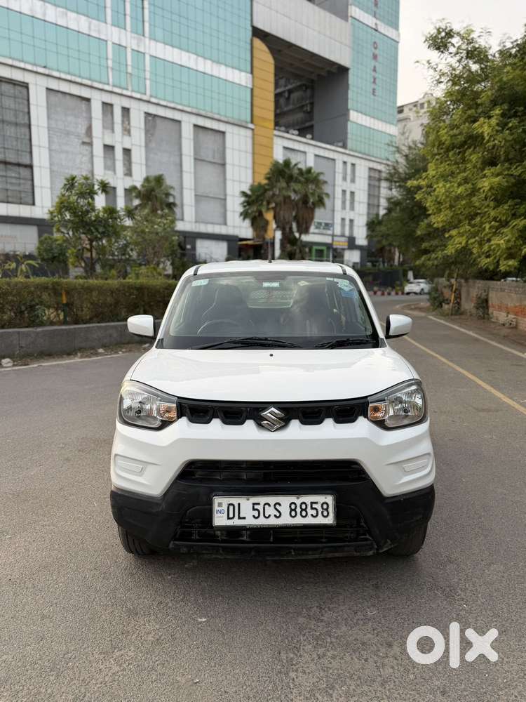 Maruti Suzuki S-presso Vxi S-cng, 2021, Cng & Hybrids