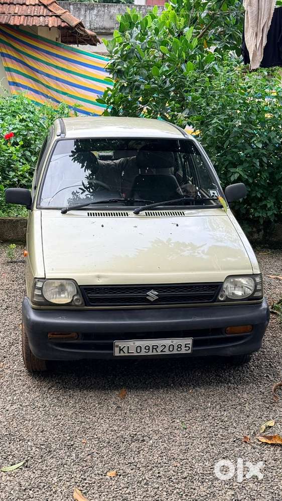 Maruti Suzuki Car 2004