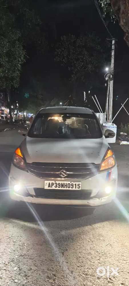 Maruti Suzuki Ertiga Vdi 2017
