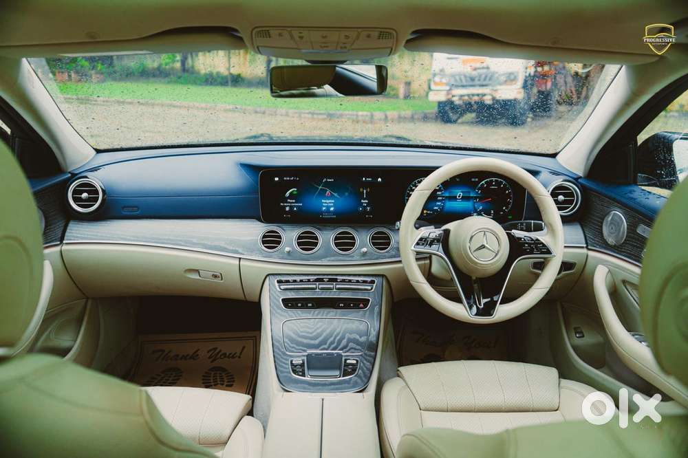 Mercedes-benz E-class E 200 Exclusive, 2022, Petrol