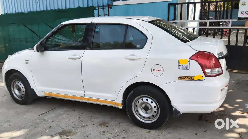 Maruti Suzuki Swift Dzire 2013 Diesel 234219 Km Driven