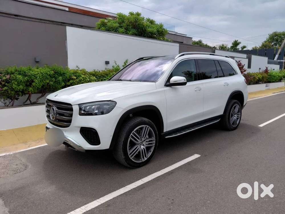 Mercedes-benz Gls 450d 4matic, 2024, Diesel