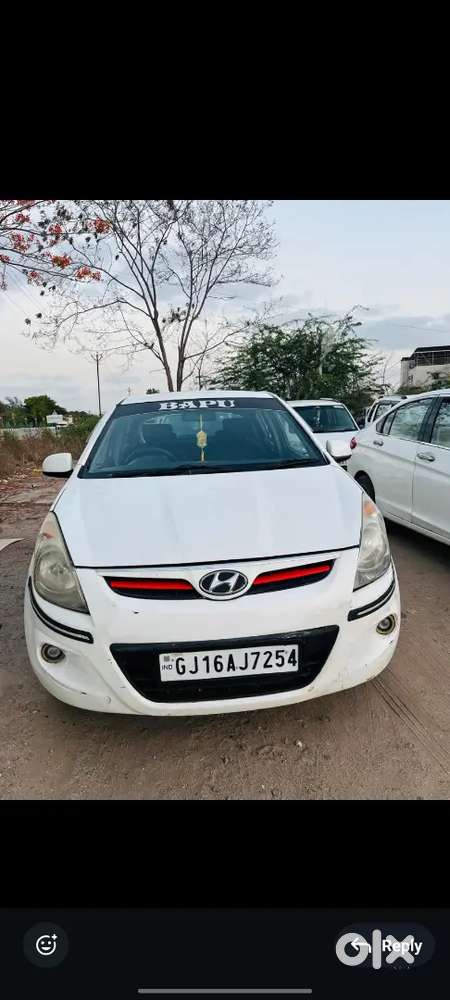 I 20 Petrol + Cng  2031 तक वैलिड