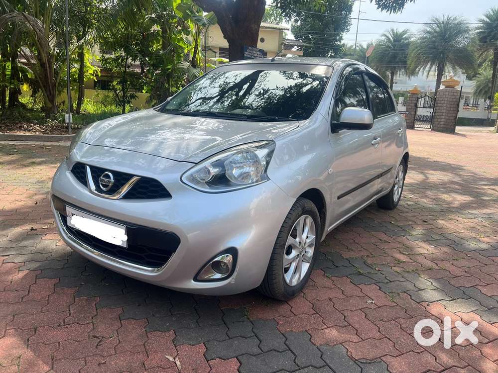 Nissan Micra Hybrid 2013