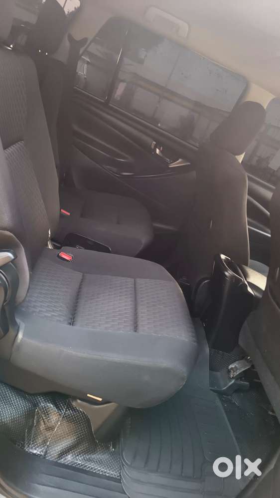 Toyota Innova Crysta G 7 Str, 2022, Diesel