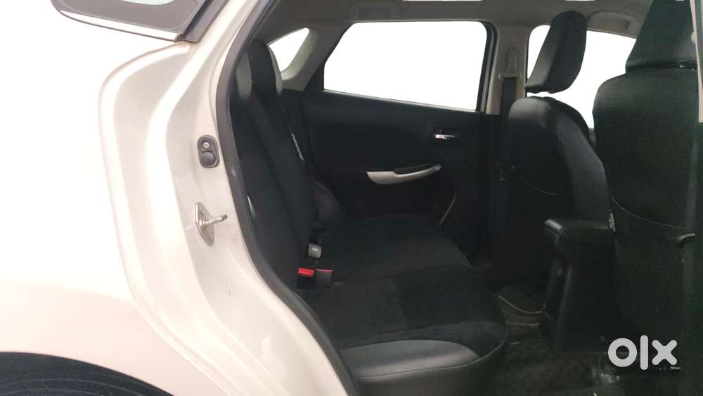 Maruti Suzuki Baleno 1.2 Cvt Alpha, 2017, Petrol