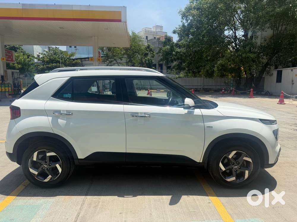 Hyundai Venue 1.0 Sx Turbo Gdi Dual Tone, 2019, Petrol