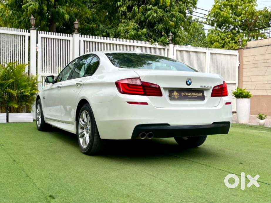 Bmw 5 Series 530d Sedan 3.0, 2014, Diesel