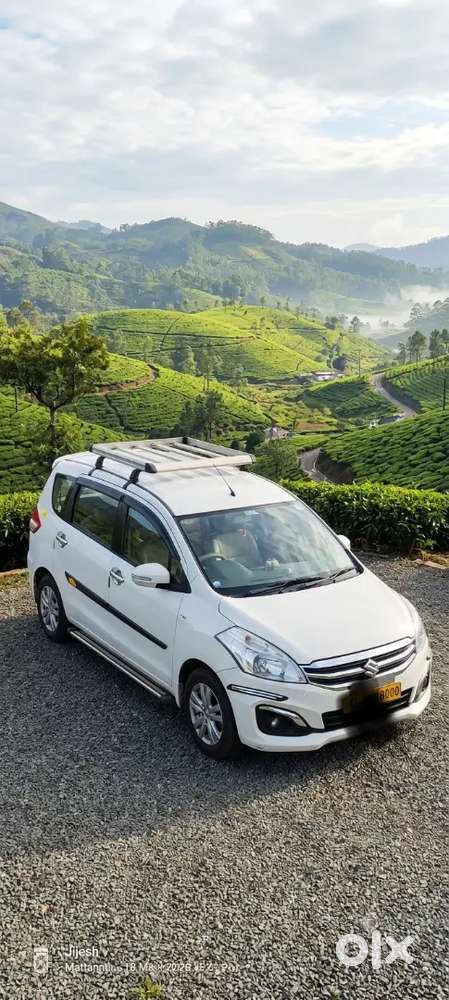 Maruti Ertiga 2016 Diesel Manual