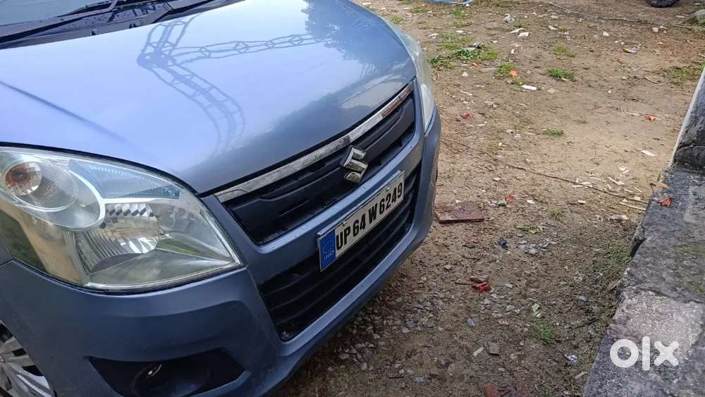 Maruti Suzuki Wagon R 2014 Petrol