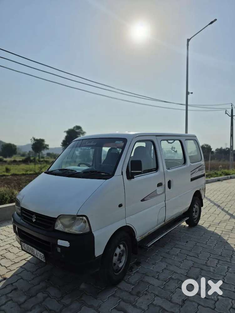 Maruti Suzuki Eeco 5 Str 2016
