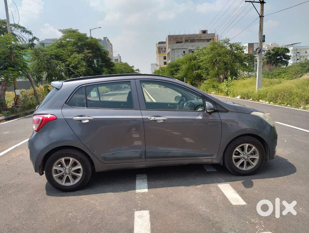 Hyundai Grand I10 Asta 1.2 Crdi, 2014, Diesel