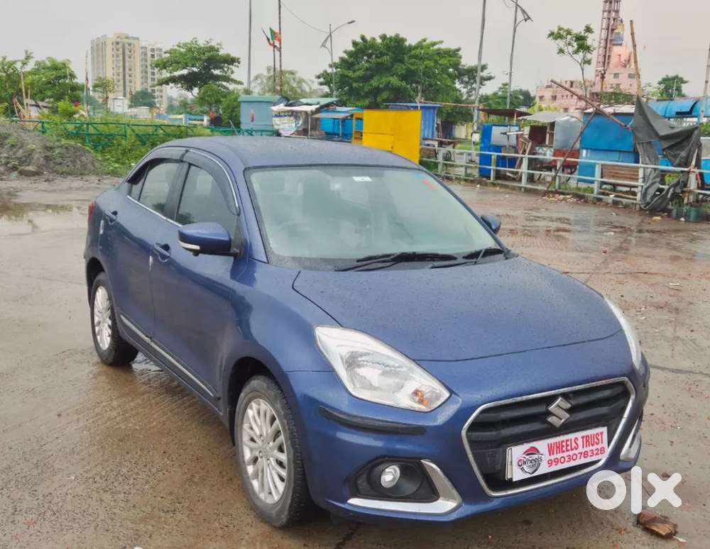 Maruti Suzuki Dzire 1.2 Zxi Amt, 2020, Petrol