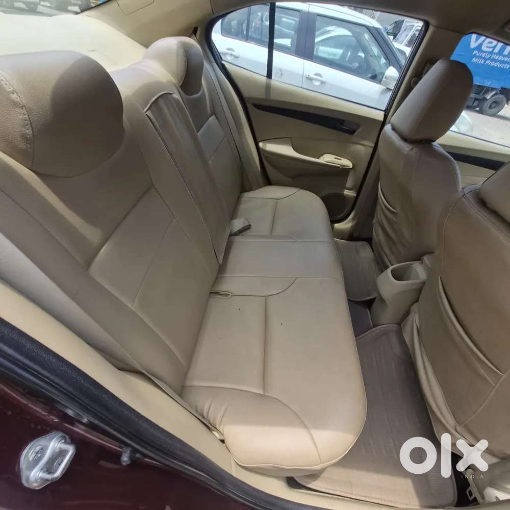 Honda City Zx 2012 Model