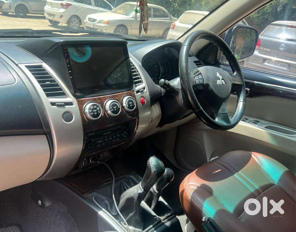 Mitsubishi Pajero Sport 4x4, 2013, Diesel