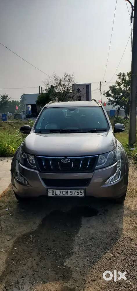 Mahindra Xuv500 2017 Diesel 75000 Km Drive Delhi Car