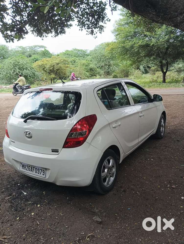 Hyundai I20 Diesel Asta 2012