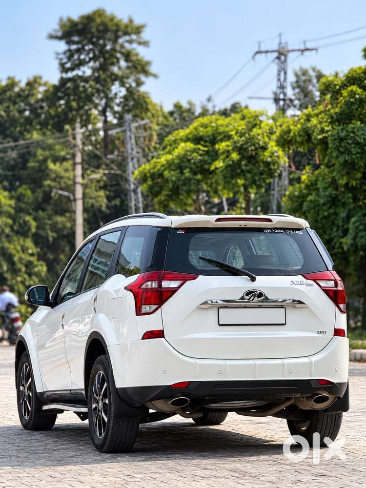Mahindra Xuv500 W11, 2018, Diesel