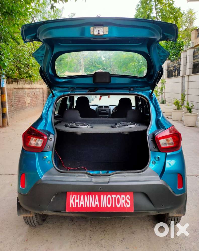 Renault Kwid Rxl, 2020, Petrol