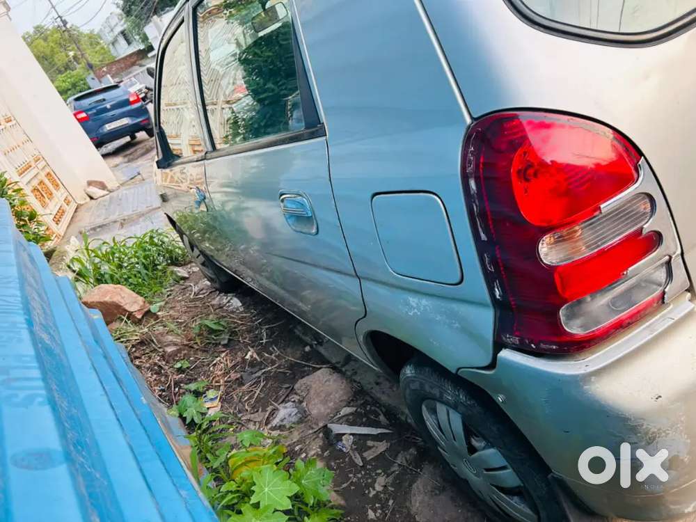Maruti Suzuki Alto 2007