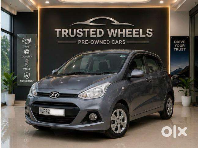 Hyundai Grand I10, 2016, Petrol