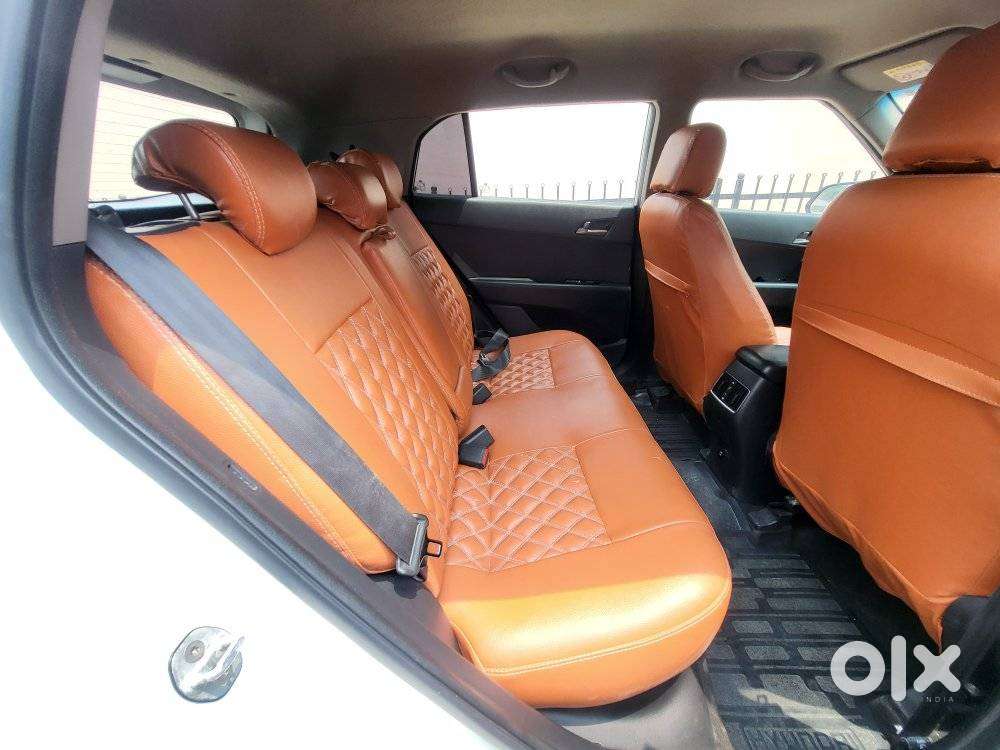 Hyundai Creta 1.6 Sx Automatic Diesel, 2016, Diesel