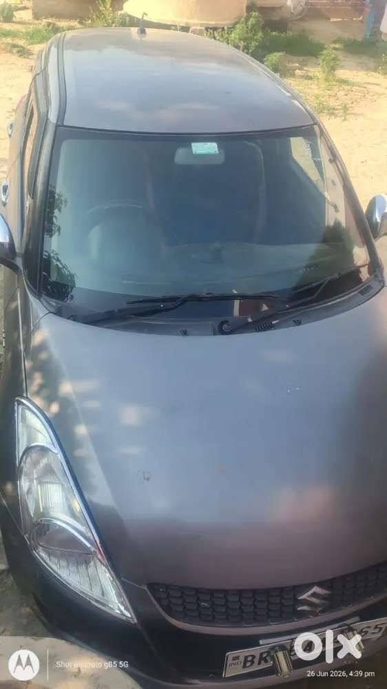 Maruti Suzuki Swift 2012