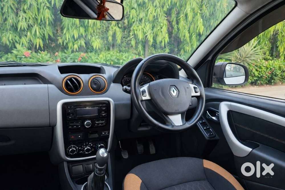 Renault Duster 110ps Sandstorm Edition Diesel, 2016, Diesel