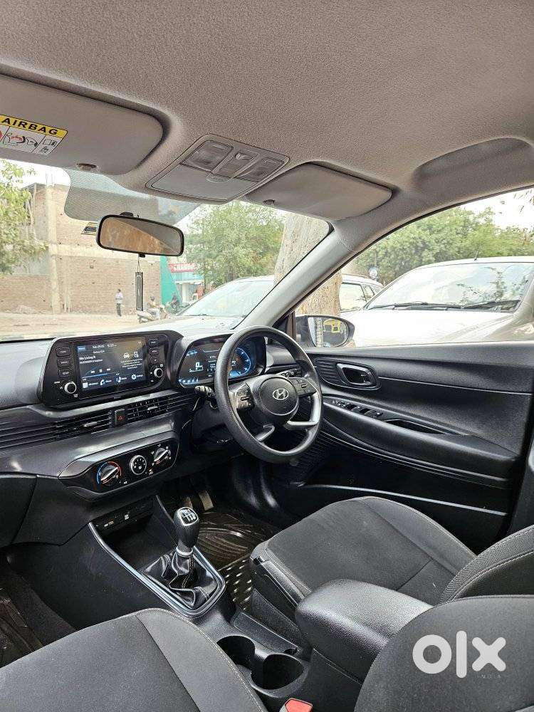 Hyundai New I20 1.5 Sportz Mt, 2021, Diesel