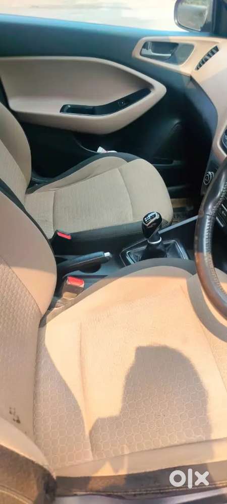 Hyundai Elite I20 2017 Asta