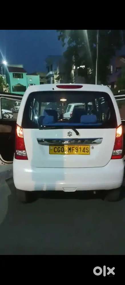 Maruti Suzuki Wagon R 2017 1st-owner