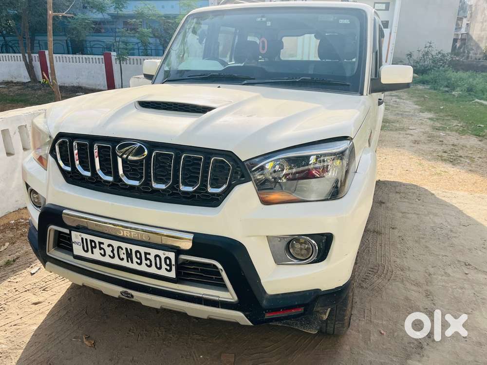 Mahindra Scorpio 2017 Diesel 158000 Km Driven