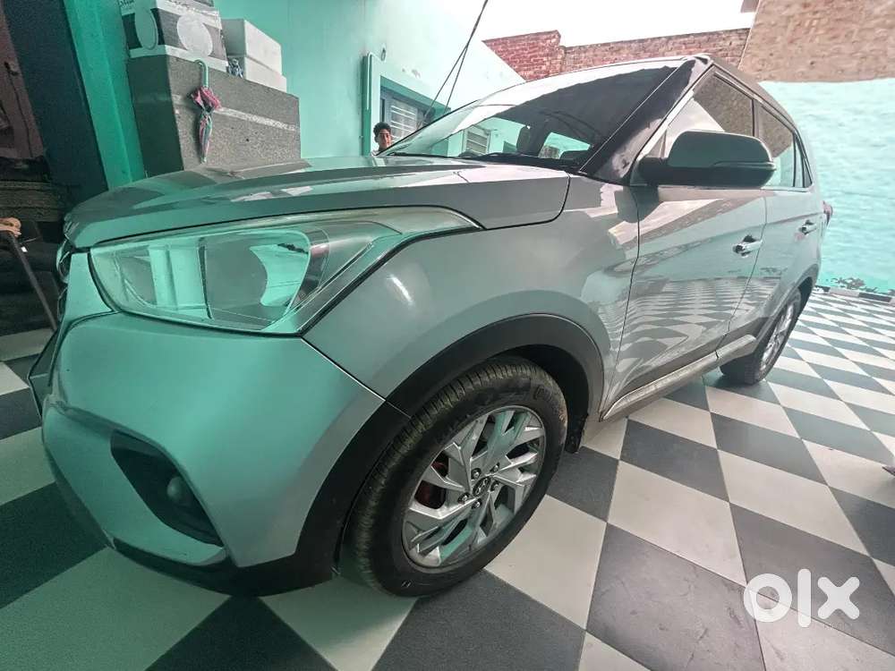 Hyundai Creta Sale Serius Buyer Contact Only