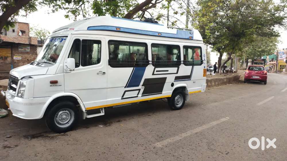 Force Motors Tempo Traveller Ac 2019 Diesel