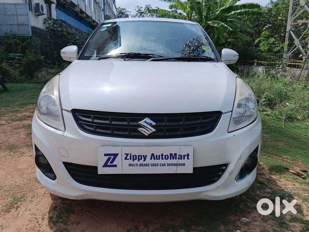 Maruti Suzuki Swift Dzire Vdi Bsiv, 2013, Diesel