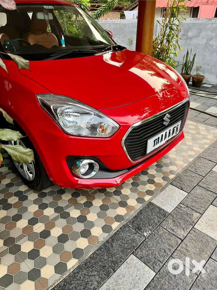 Maruti Suzuki Swift 2018 Petrol 20700 Km Driven